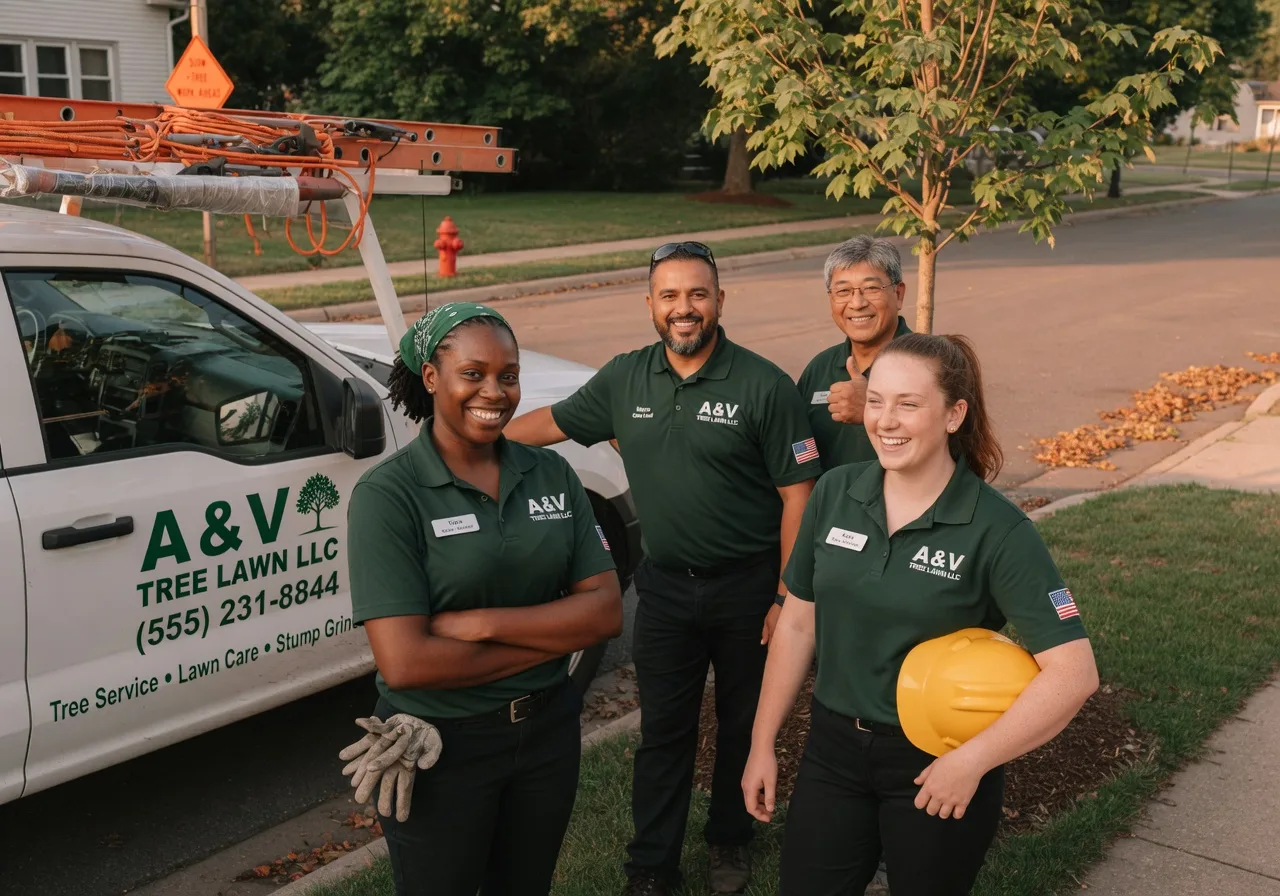 Tree Service company in Pottersville, NY